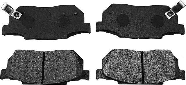 Тормозные колодки CTR. Артикул GK0359