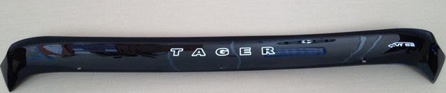Дефлектор VT52 для капота ТагАЗ Tager 2008-2026. Артикул TGZ02VT