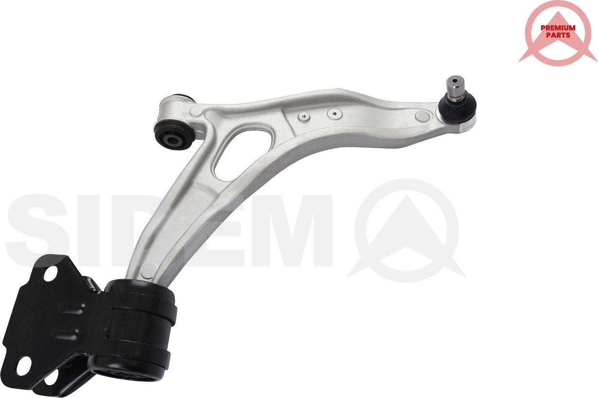 Поперечный рычаг передней подвески Sidem (алюминий). Артикул 67373