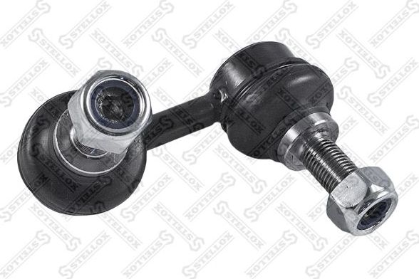 Стойка (тяга) стабилизатора Stellox передняя правая для Nissan Pathfinder R51 2005-2014. Артикул 56-00369-SX