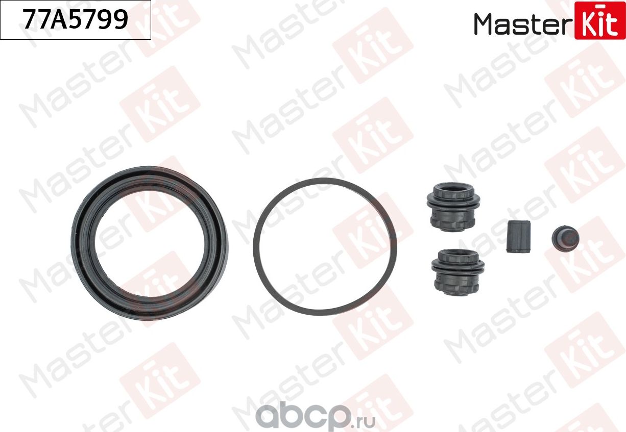 77A5799 Ремкомплект тормозного суппорта Mercedes-Benz E-CLASS (W213) 2 (Master KIT). Артикул 77A5799