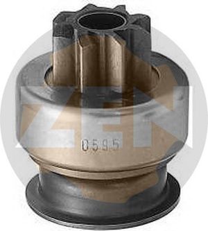 Бендикс стартера Era для Mitsubishi Pajero III 2000-2007. Артикул ZN0595