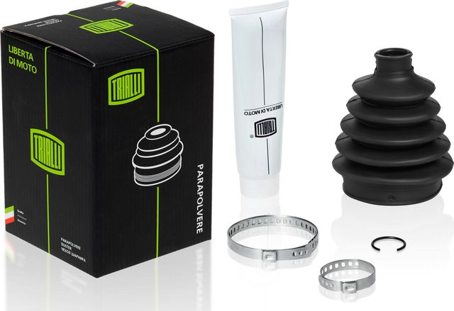 Пыльник ШРУСа наружный Trialli передний для Lada Kalina II 2013-2018. Артикул FG 840