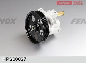 Насос ГУР Fenox для Renault Symbol ll 2008-2012. Артикул HPS00027