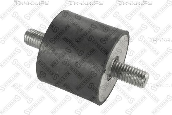 Крепление глушителя Stellox для Volvo  FL6 1985-2000. Артикул 82-04401-SX