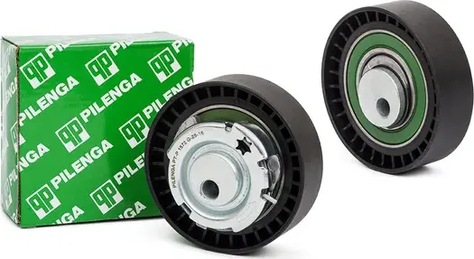 PILENGA Ролик натяжителя ремня ГРМ  (8 кл.)  RENAULT LADA LARGUS  LOGAN  SANDERO Pilenga. Артикул pt-p1572