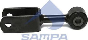 Стойка (тяга) стабилизатора Sampa. Артикул 209.350