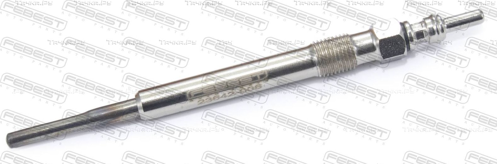 Свеча накаливания (накала) Febest для Audi A8 II (D3) 2003-2005. Артикул 23642-006
