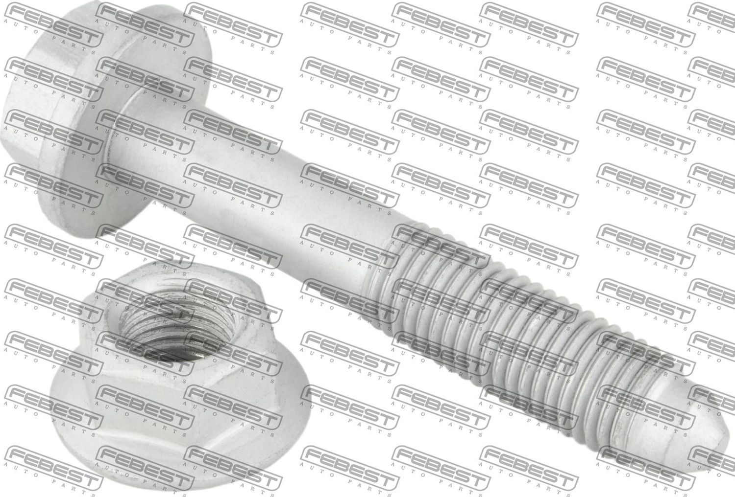 Болт развальный Febest. Артикул 2398-004-KIT