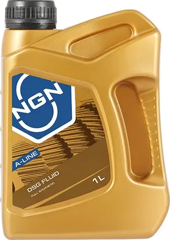 Масло трансмиссионное DSG FLUID A-LINE 1L (NGN). Артикул V272085647