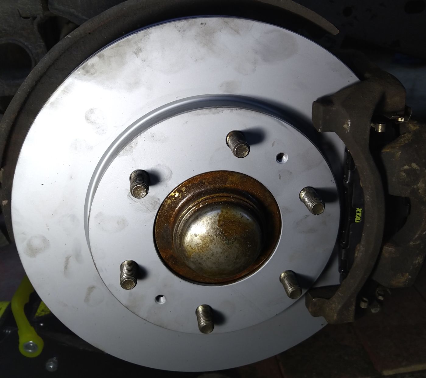 Тормозной диск Zimmermann Coat Z. Артикул 380.2172.20