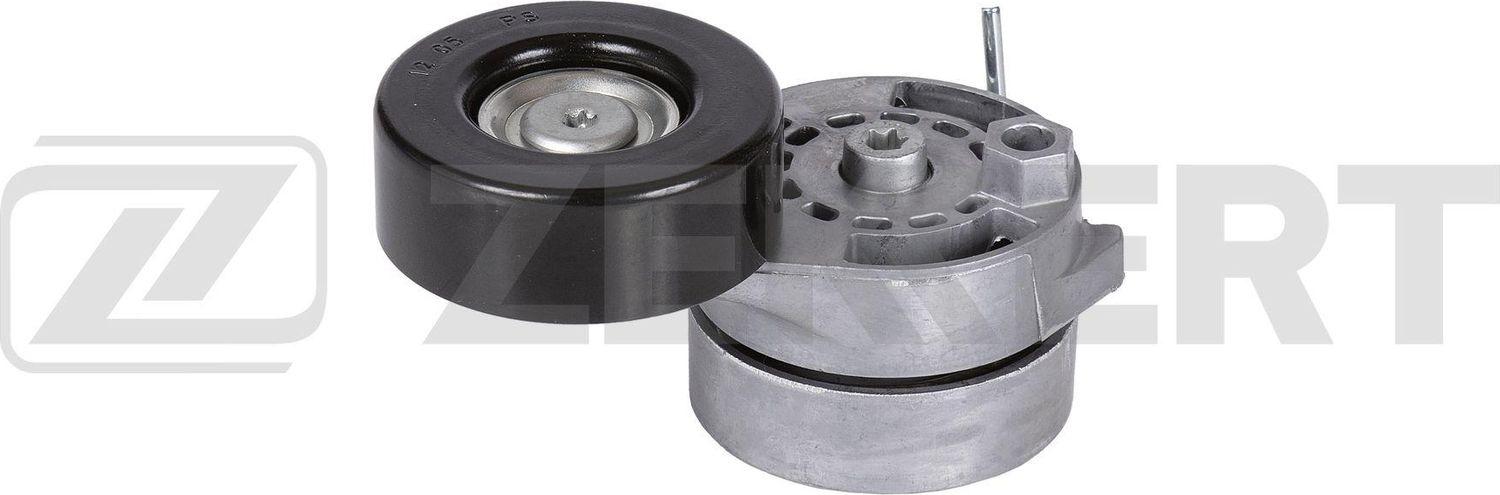 Натяжной ролик (натяжитель) приводного поликлинового ремня Zekkert. Артикул SR-1725