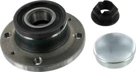 Ступица колеса с интегрированным подшипником SKF задняя для Opel Adam I 2012-2019. Артикул VKBA 6552