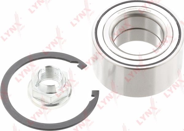 Ступичный подшипник (комплект) LYNXauto. Артикул WB-1345