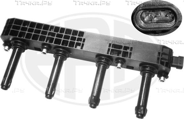 Катушка зажигания Era OEM для Daewoo Lacetti 2004-2010. Артикул 880322