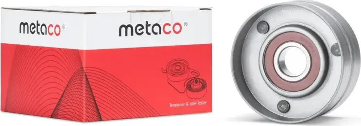 Ролик-натяжитель (Metaco). Артикул 1340097
