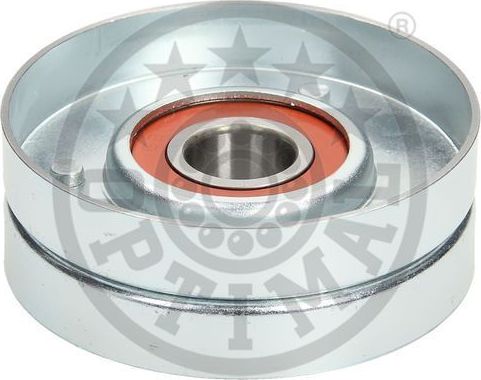 Направляющий (ведущий) ролик приводного поликлинового ремня Optimal. Артикул 0-N1685