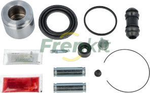 Ремкомплект тормозного суппорта Frenkit передний для Mazda 626 III (GD) 1987-1997. Артикул 754476