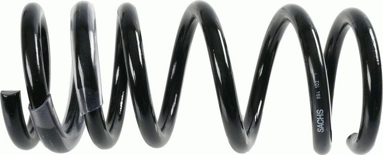 Пружина подвески SACHS. Артикул 994 102