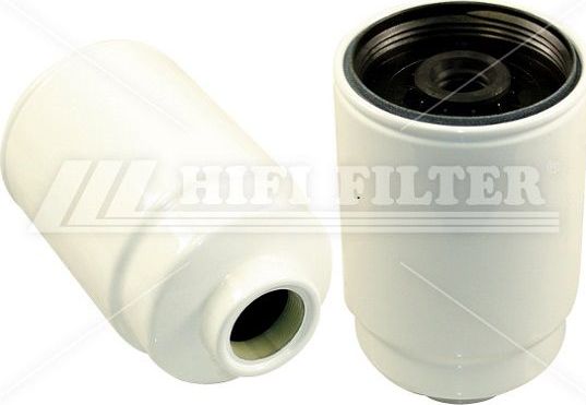 Топливный фильтр HIFI Filter для Chevrolet Silverado II (GMT900) 2007-2007. Артикул SN 40664