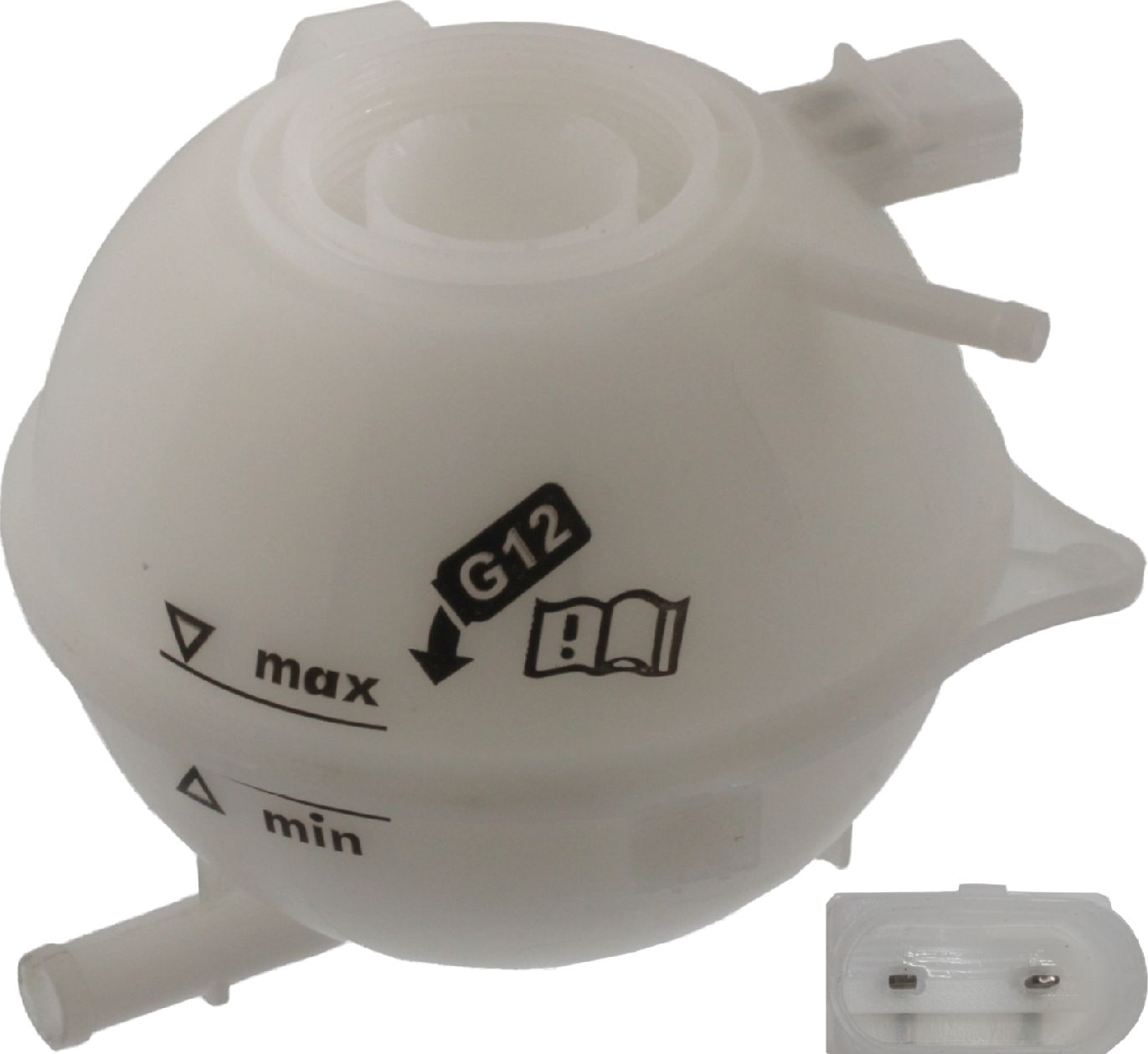 Расширительный бачок SWAG (полимерный материал). Артикул 30 94 4535