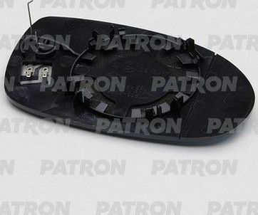 Зеркальное стекло бокового зеркала Patron. Артикул PMG0511G01