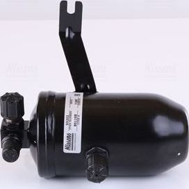 Осушитель кондиционера Nissens (сталь) для Citroen Berlingo I 1996-2011. Артикул 95202