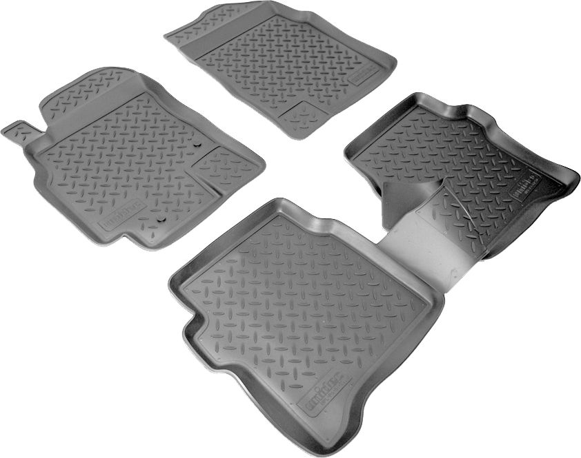 Коврики Норпласт для салона Nissan Primera P12 2002-2008. Артикул NPL-Po-61-50