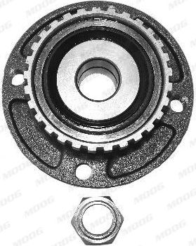 Ступичный подшипник (комплект) MOOG. Артикул CI-WB-12232