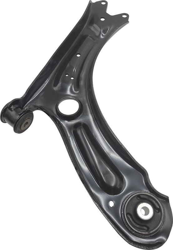 Поперечный рычаг передней подвески CTR левый для Volkswagen Jetta VI 2010-2019. Артикул CQ0344L