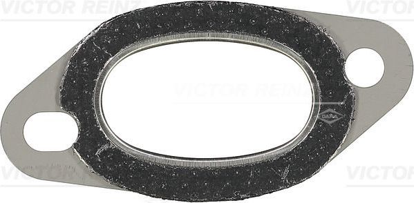 Прокладка выпускного коллектора Victor Reinz для Volvo  FL7 1985-1999. Артикул 71-31083-00