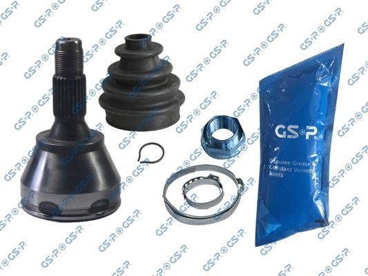 Шрус наружный (граната) GSP передний для Peugeot 306 1997-2001. Артикул 845014