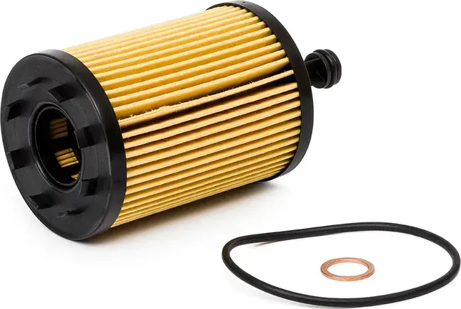 PILENGA Фильтр масляный (вставка)  VAG AUDI  SKODA  VW  MITSUBISHI Pilenga. Артикул fo-p0719