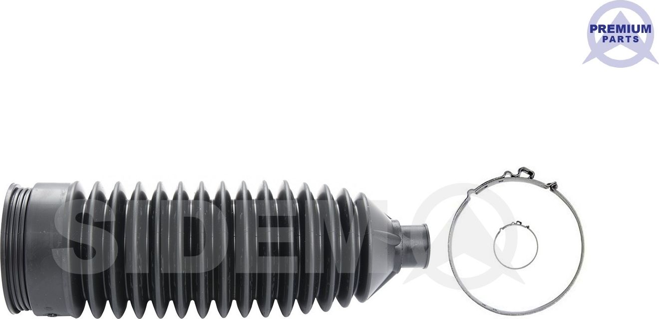 Пыльник рулевой рейки Sidem. Артикул 351.133