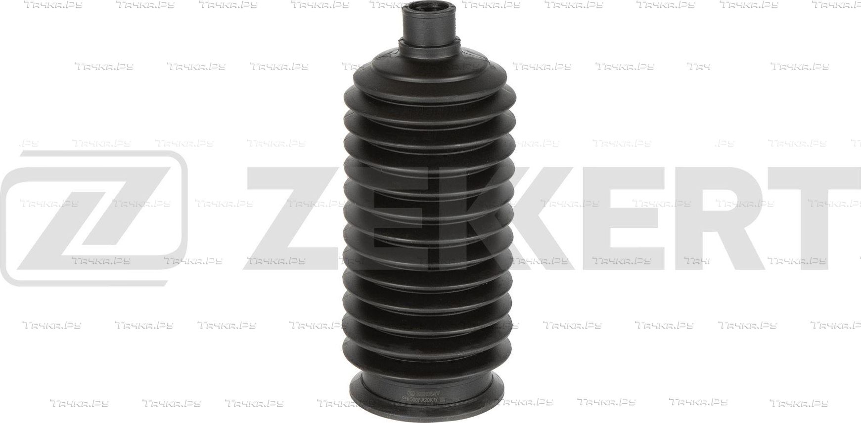 Пыльник рулевой рейки Zekkert передний правый/левый для Toyota Corolla E100 1992-1997. Артикул SM-5007