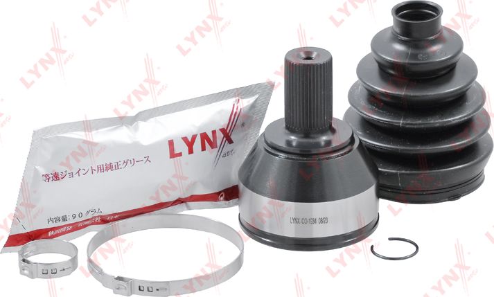 Шрус наружный (граната) LYNXauto. Артикул CO-1934