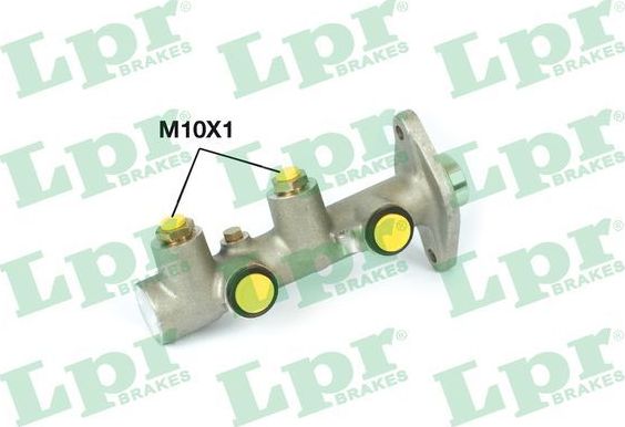 Тормозной цилиндр главный AP для Nissan Laurel C31 1981-1984. Артикул 1662