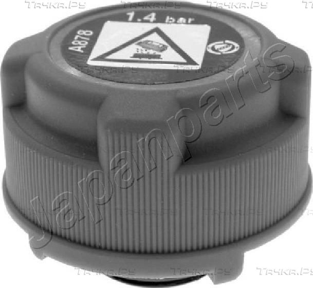 Крышка радиатора Japanparts для Fiat Panda II 2003-2013. Артикул KH-042