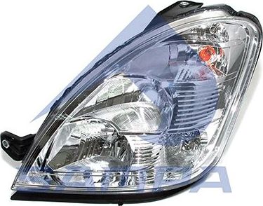 Фара передняя основная Sampa. Артикул 061.075