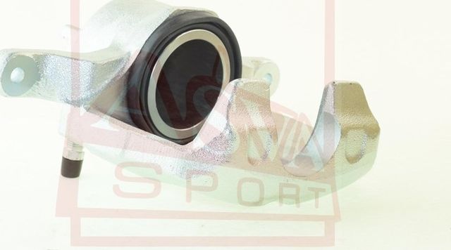 Тормозной суппорт Asva передний правый для Mitsubishi L200 IV 2005-2015. Артикул MTBC-KB4FR