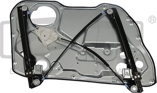 Стеклоподъемник DPA передний правый для SEAT Ibiza III 2002-2009. Артикул 88371790402