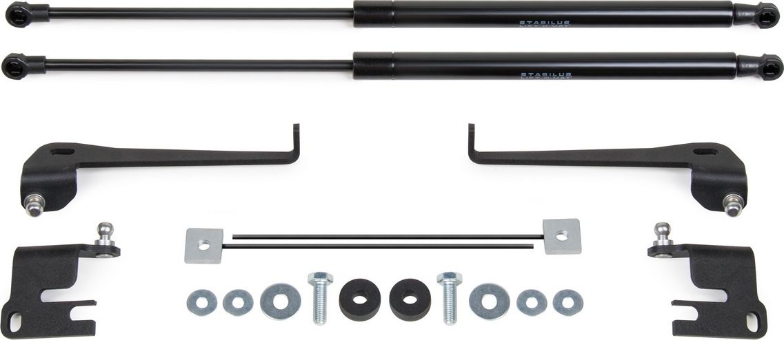 Амортизаторы (упоры) капота АвтоУпор для Lada Niva Travel 2021-2026. Артикул ULATRA011