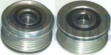 Муфта генератора обгонная Ruville. Артикул 542143