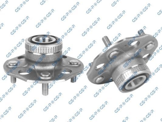 Ступичный подшипник (комплект) GSP. Артикул 9230029