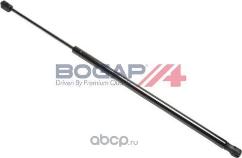 Амортизатор крышки багажника (Bogap). Артикул E5260101