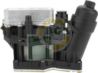 Радиатор масляный (маслоохладитель) для АКПП BGA (алюминий). Артикул CO0916