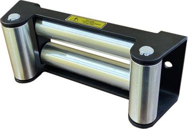 Ролики направляющие 4Revo для лебедок 12000-18000Lbs. Артикул 4R-WP038