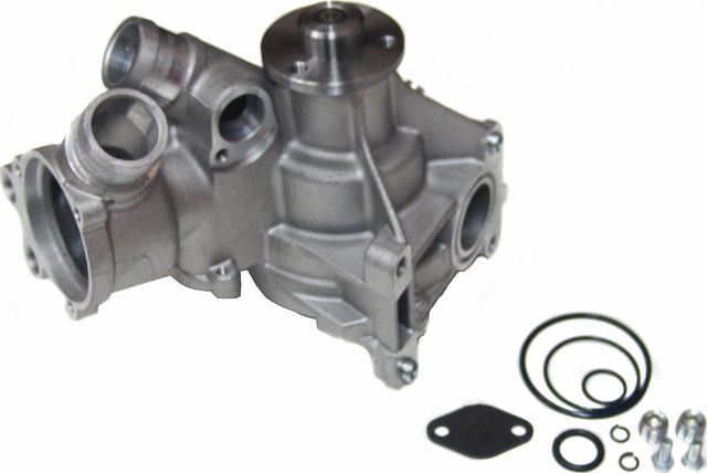 Помпа (водяной насос) MAPCO для Daewoo Musso 1999-2002. Артикул 21853