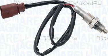 Лямбда-зонд (кислородный датчик) Magneti Marelli для Volkswagen Golf VII 2014-2026. Артикул 466016355355