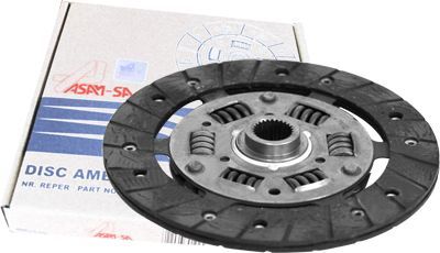 Диск сцепления ASAM для Dacia Logan II 2007-2026. Артикул 30192